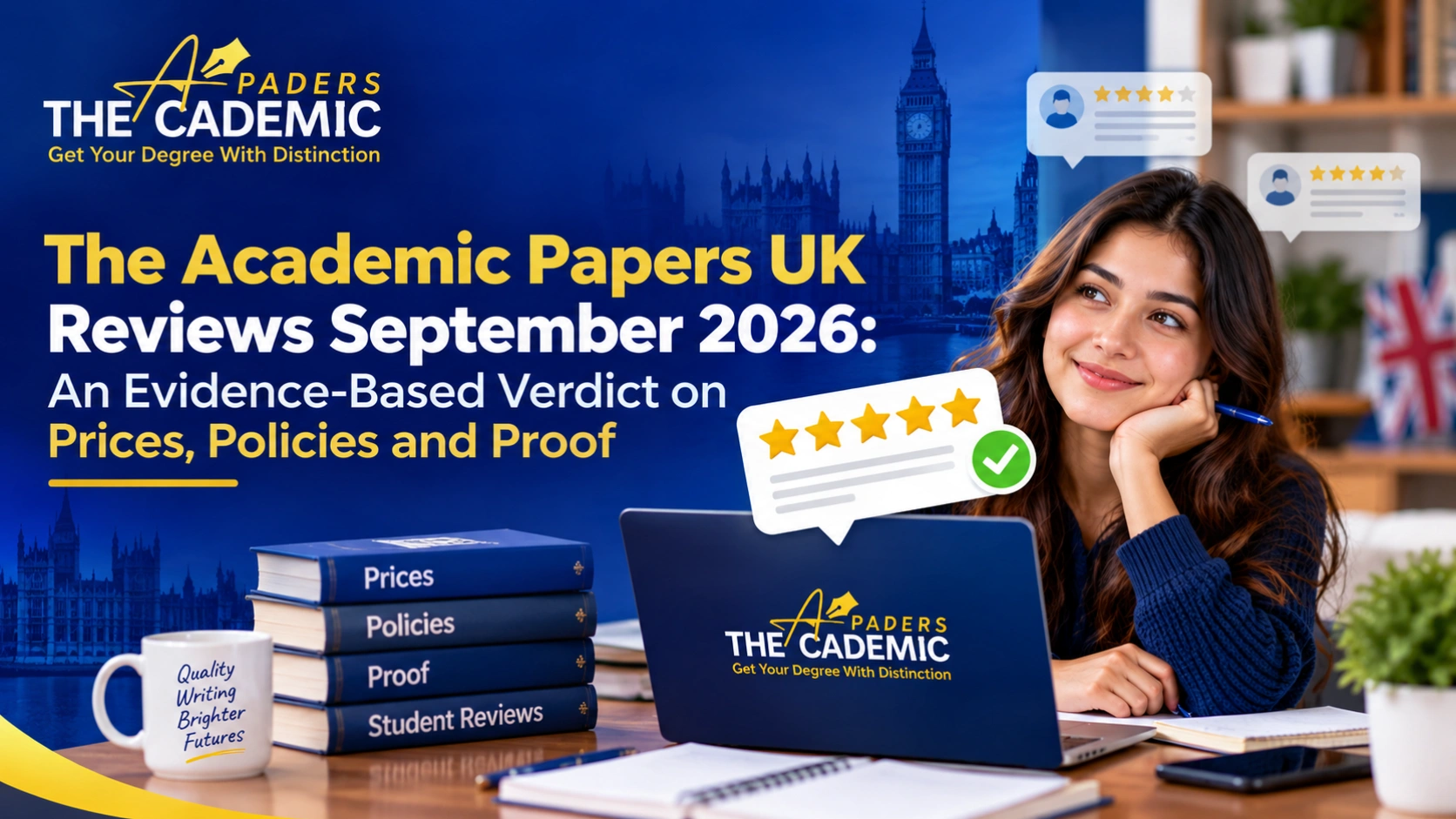 The Academic Papers UK Reviews September 2026: An Evidence-Based Verdict on Prices, Policies and Proof